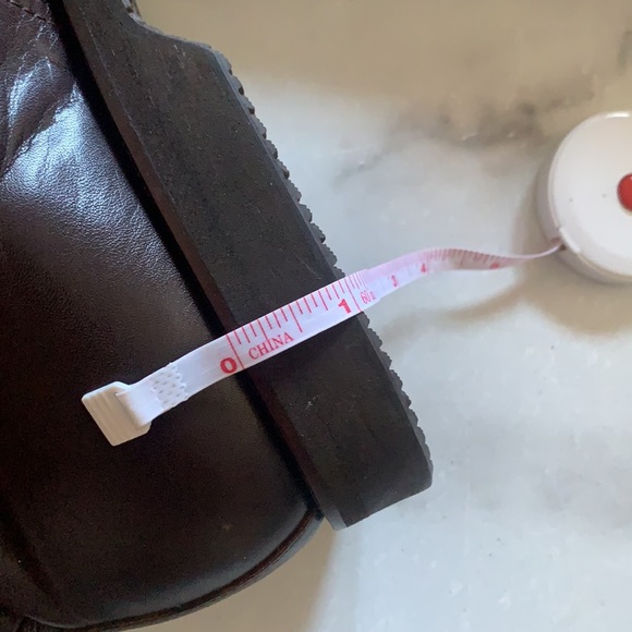 Ermenegildo Zegna Brown Leather Ankle Lace-Up Boot - Picture 4 of 14